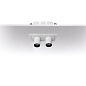 ART-GR44-TUBE20 x2 LED Светильник встраиваемый поворотно-выдвижной Downlight   -  Встраиваемые светильники 